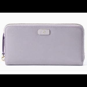 Kate Spade Lavender Wallet✨